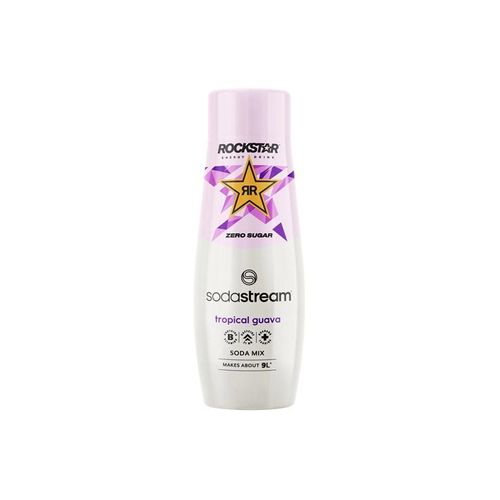 Sodastream Rockstar Guava Zero