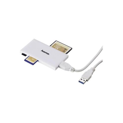 Hama card reader - USB 3.0