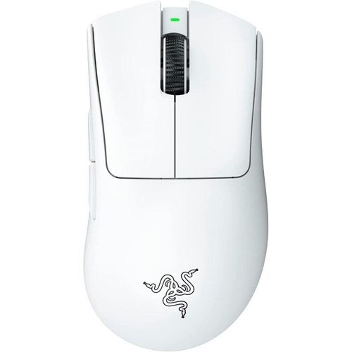 Razer DeathAdder V3 Pro - Gaming Maus (Weiß)