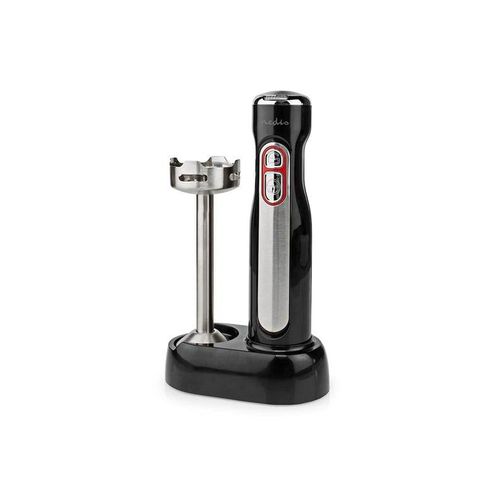 Nedis Stabmixer KAHB600BK - 100 W