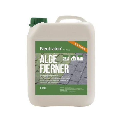 Neutralon Algae Remover, 5L - Ready to use