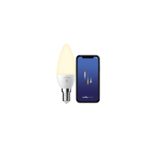 Nordlux Smart E14 C35 Leuchtmittel Opal Weiss