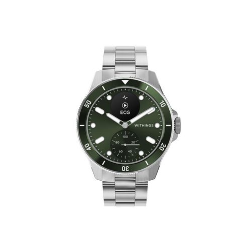 Withings Scanwatch Nova 42mm Green