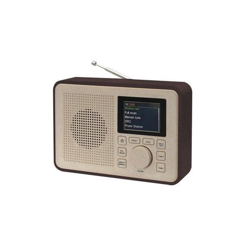 DENVER DAB-60DW - DAB portable radio - FM