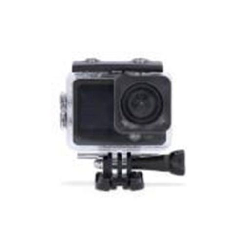Nedis Action Cam | Dual Screen | 1080p@30fps | 12 MPixel