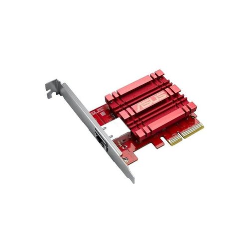 ASUS XG-C100C 10GBase-T PCIe Network Adapter RJ-45 (5/2.5/1GB Compatible)