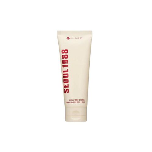 KSECRET SEOUL 1988 Cream: Snail Mucin 93% + Rice 100 ml