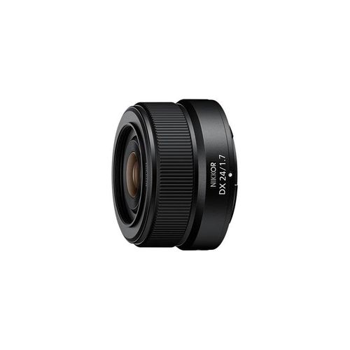 Nikon NIKKOR Z DX 24mm f/1.7
