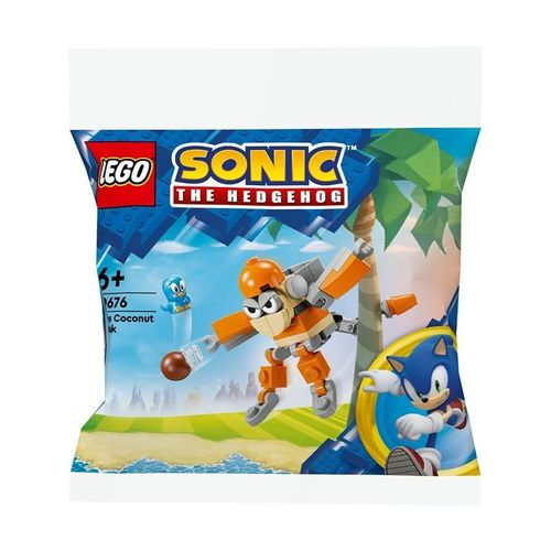 LEGO Sonic 30676 Kikis Kokosnussattacke