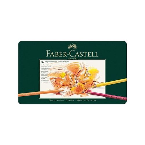 Faber-Castell Polychromos Colour Pencil