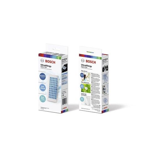 Bosch UltraAllergy filter BBZ154UF