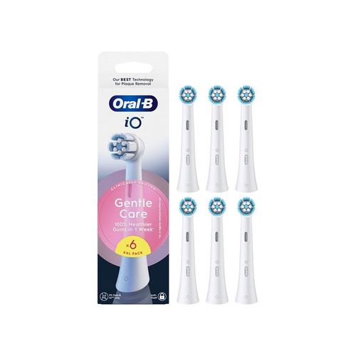 Oral-B Bürstenköpfe iO Gentle Care - 6 pcs