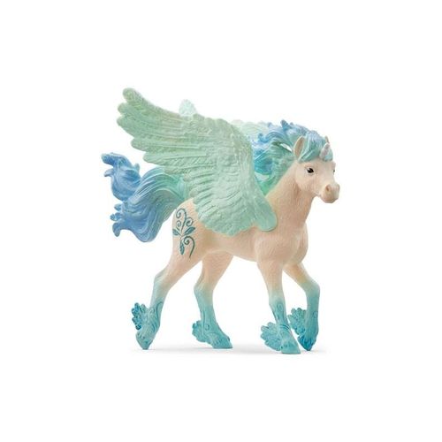 Schleich Stormy Einhorn Fohlen