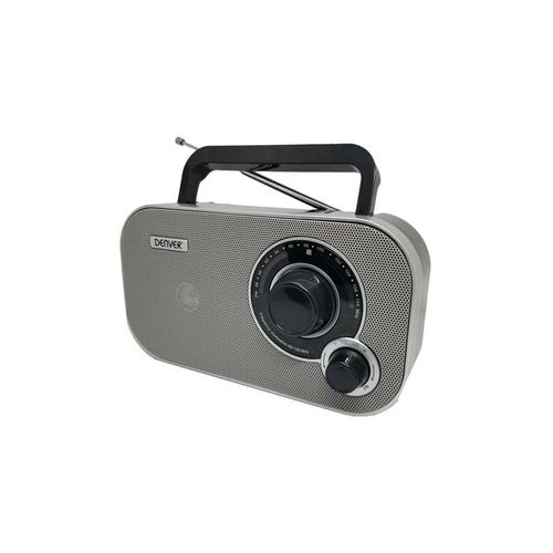 DENVER TR-51GREY - portable radio - FM - Mono