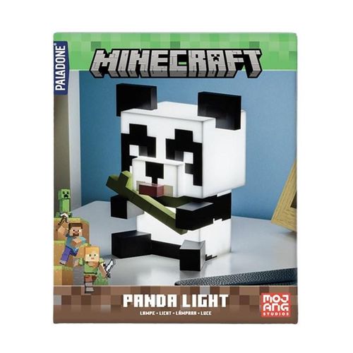 Paladone - Minecraft Panda - Lampe
