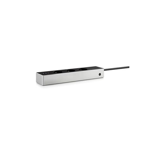 Eve Energy Strip - Connected Triple Outlet for Apple HomeKit