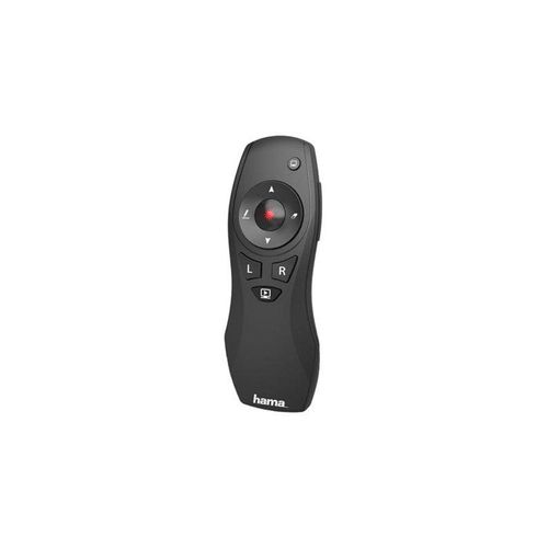 Hama "X-Pointer 6in1" Wireless Laser Presenter presentation remote control
