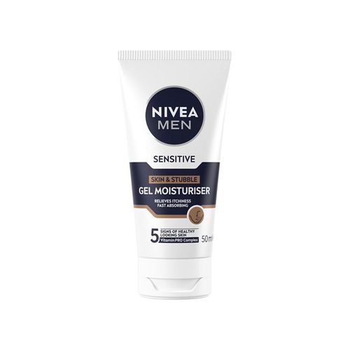 Nivea Bart & Gesicht Pflege-Gel 50ml