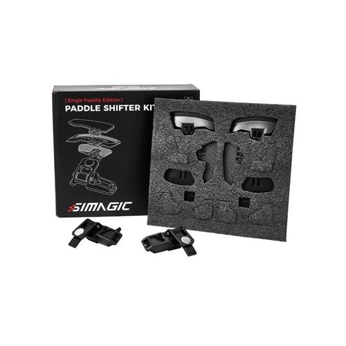 Simagic Single Paddle Shifter Module - Sim Racing Accessory