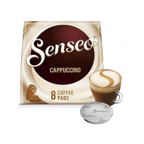 Senseo Pads Cappuccino - 8 pcs