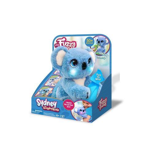 My Fuzzy Friends Sidney the Koala