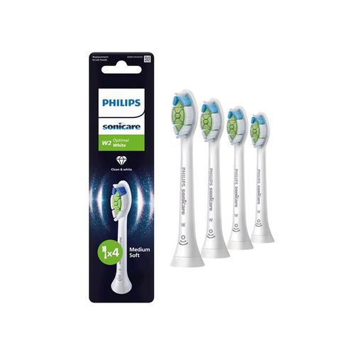 Philips Bürstenköpfe Sonicare Optimal White - 4 pcs