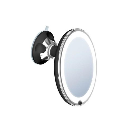 UNIQ LED Mirror with Suction Cup - 10x Magnification