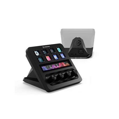 Elgato Stream Deck + XLR
