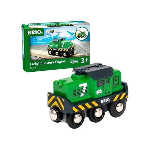Brio Freight Battery Engine