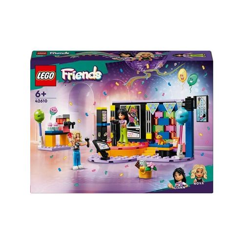 LEGO Friends 42610 Karaoke-Party