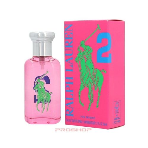 RALPH LAUREN Big Pony 2 EDT - 50ml