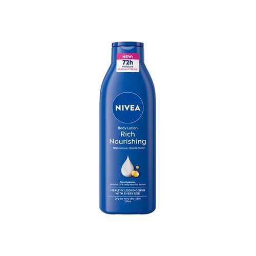 Nivea Reichhaltige Body Milk 250ml