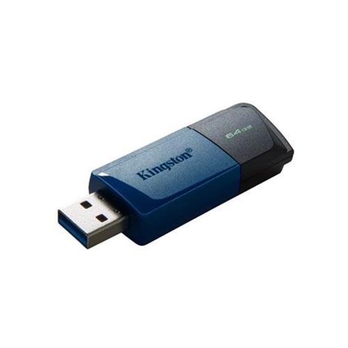 Kingston DataTraveler Exodia M - Blau - 64GB - USB-Stick