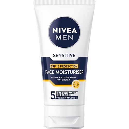Nivea Sensitive Gesichtspflege Creme LSF 15 75ml