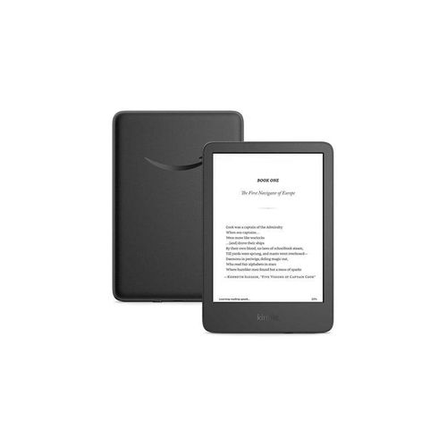 Amazon Kindle 16 GB - Black (Ad-Supported)