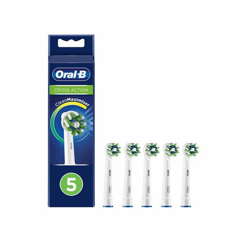 Oral-B Bürstenköpfe Cross Action 5 pcs