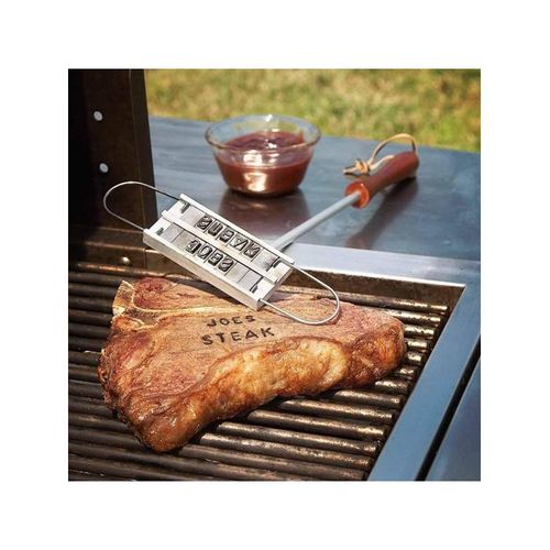 Mikamax BBQ Branding Iron