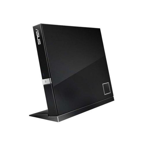 ASUS SBW-06D2X-U/BLK/G/AS - Bluray-BDRW (Brenner) - USB 2.0 - Schwarz