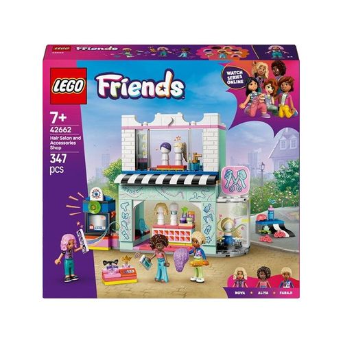 LEGO Friends 42662 Friseursalon