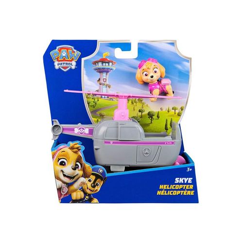 Paw Patrol Basic Vehicle 2.0 - Skye
