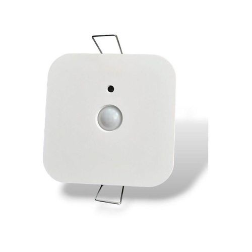 Light Solutions Substanted bracket for Hue Motion Sensor - 0-35mm Ceiling - White