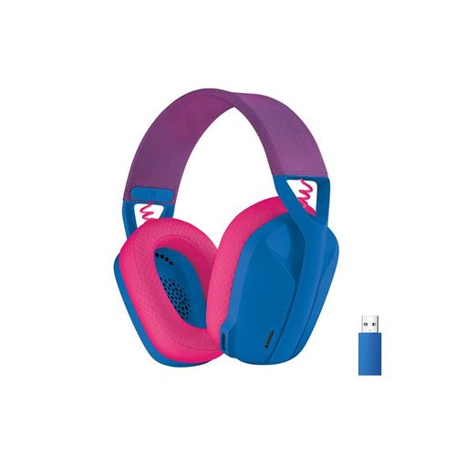 Logitech G435 LIGHTSPEED Wireless Gaming Headset - Blue