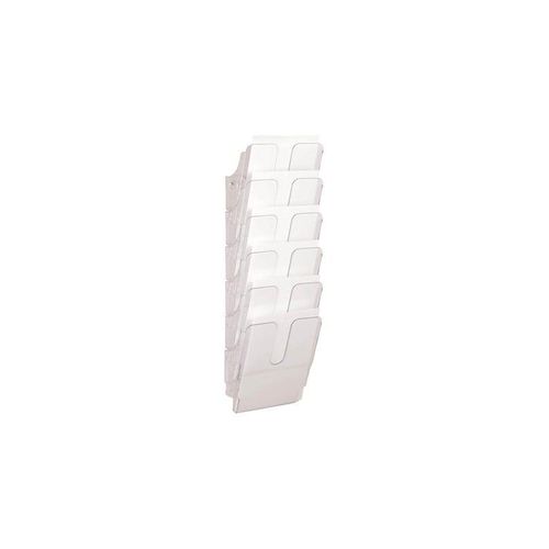 DURABLE Prospektspender FLEXIPLUS 6 A4 hoch