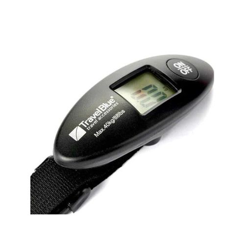 Travelblue Digital Travel Scale