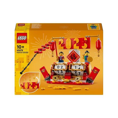 LEGO 40678 Feiertagskalender