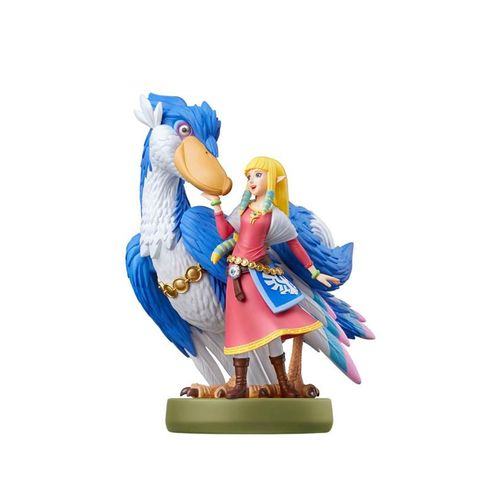 Nintendo Amiibo Zelda & Loftwing (The Legend of Zelda Collection)