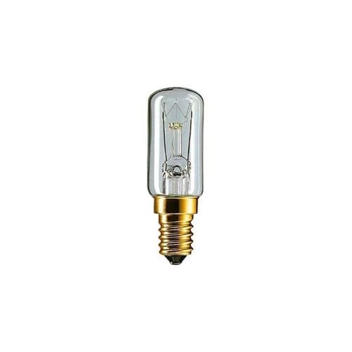 Philips Weißglühende Glühlampe Deco 7w e14 230-240v t17 cl 1ct E14