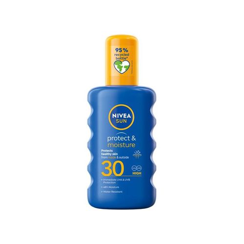 Nivea Schutz & Pflege Sonnenspray LSF30 200ml