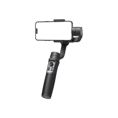 Hohem Smartphone Gimbal iSteadyMobile+ 2024 with light