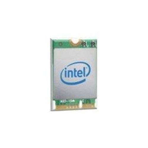 Intel AX201 Wi-Fi 6 2x2 + BT 5.2 / M.2 2230 / Without vPro